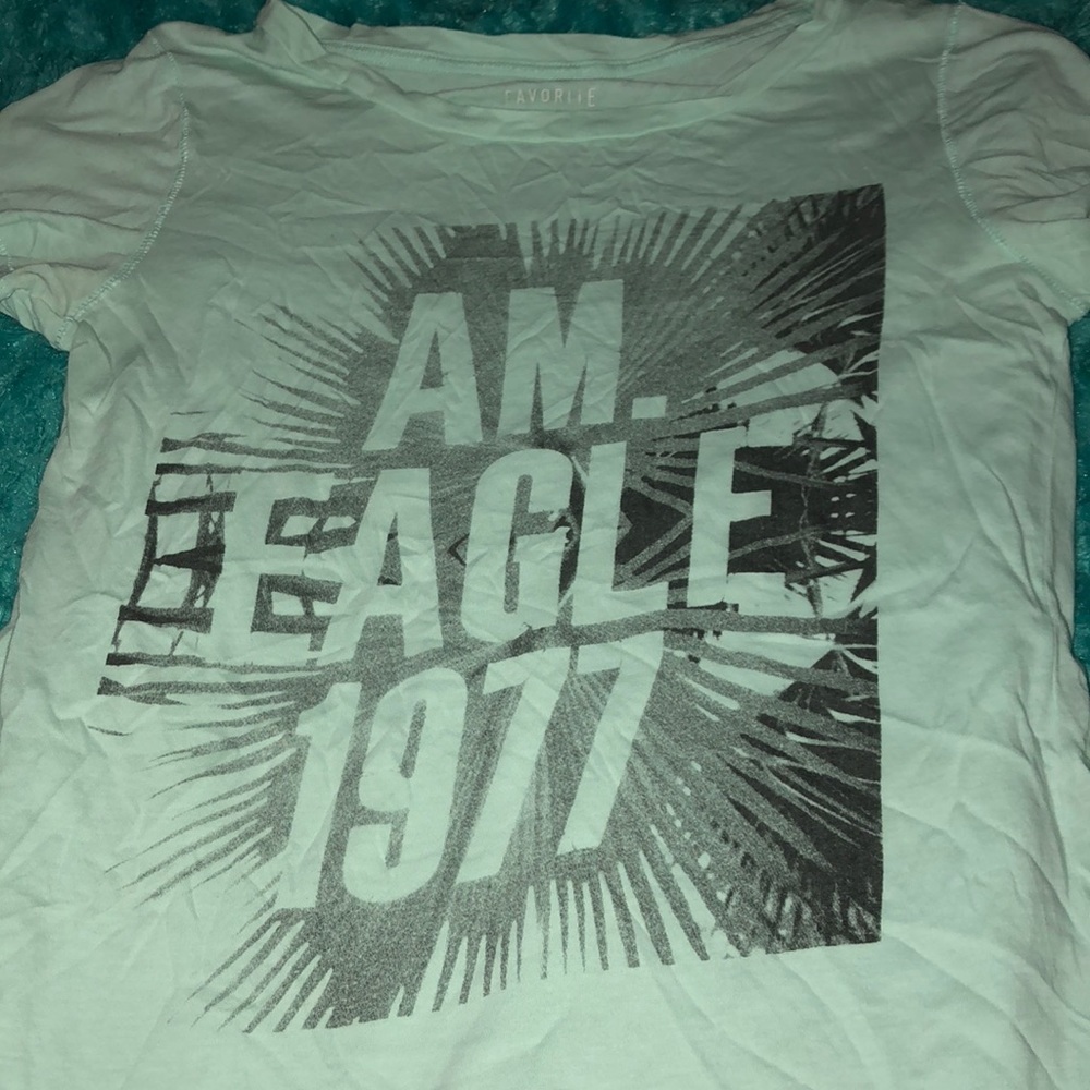 Short sleeve American Eagle tee